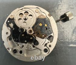 IWC cal 32800 automatic watch MOVEMENT Not Working, For Parts Repair Project