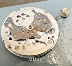 IWC cal 32800 automatic watch MOVEMENT Not Working, For Parts Repair Project