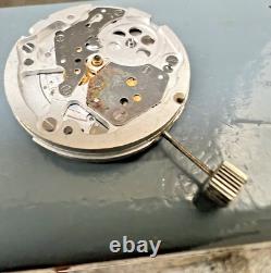 IWC cal 32800 automatic watch MOVEMENT Not Working, For Parts Repair Project