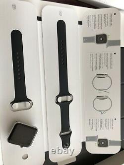 IWatch-Apple Watch series 3 42mm stainless steel