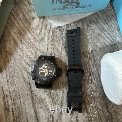 Invicta Swiss Made Subaqua Noma III watch Model F0059 NIB. Band Is Broken