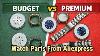 Is There Really A Difference Budget Vs Premium Watch Parts From Aliexpress