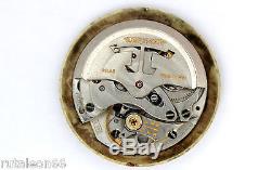 JAEGER LECOULTRE K 881 original automatic watch movement working (4361)