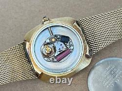 JUNGHANS QUARTZ GERMANY MADE WATCH NO WORK FOR PARTS MEN'S 36mm