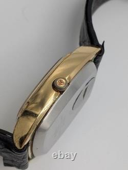 JUNK SEIKO Grand Quartz Watch Vintage Japan Not Working For Parts Rare Model