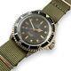 JUNK WMT ROYAL MARINE KUWAIT DIAL Automatic Watch Not working Japan