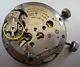 Jaeger LeCoultre 814 alarm manual 17 jewels Watch Movement for parts