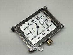 Jaeger lecoultre reverso untested as is for parts