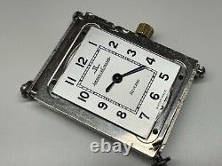 Jaeger lecoultre reverso untested as is for parts