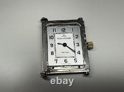 Jaeger lecoultre reverso untested as is for parts