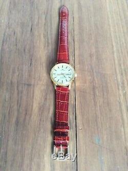 Jaquet Droz Vintage Gentlemans Automatic Timepiece