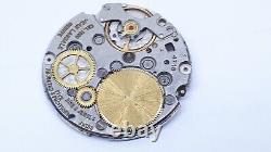 Jean Lassale Cal 1200 Ultra Thin Watch Movement Swiss For Repair Or Parts Xrare