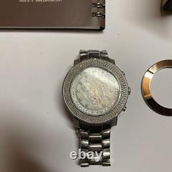 Joe Rodeo JRPL1 Avalanche Watch Needs Battery Crack Present for Parts Repair