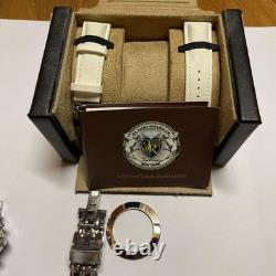 Joe Rodeo JRPL1 Avalanche Watch Needs Battery Crack Present for Parts Repair