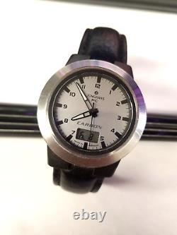 Junghans RC Atomic Watch For Parts/Repair