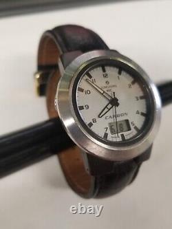 Junghans RC Atomic Watch For Parts/Repair