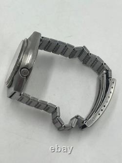 Junk CITIZEN HiSonic Tuning Fork Watch Gold Medallion Not Working For Parts