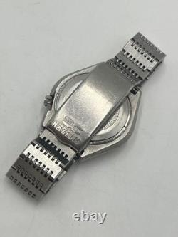 Junk CITIZEN HiSonic Tuning Fork Watch Gold Medallion Not Working For Parts