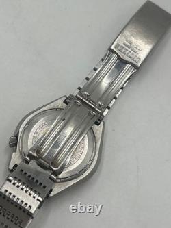 Junk CITIZEN HiSonic Tuning Fork Watch Gold Medallion Not Working For Parts