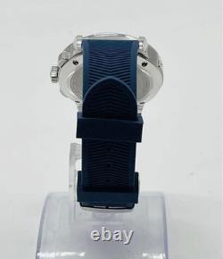 Junk Corniche Heritage Chronograph Watch Paloma Beach Not Working Used