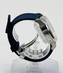 Junk Corniche Heritage Chronograph Watch Paloma Beach Not Working Used