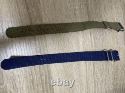 Junk Lot Watches MONDAINE SEIKO Chronograph SWATCH TIMEX ×2 Repair Parts