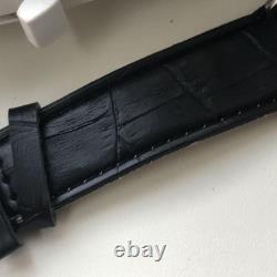Junk SEIKO Lord Matic Auto Watch 23J Blue Dial Not Working Vintage for Repair
