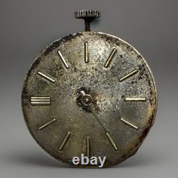 Jürgensen 17 Jewel Swiss Round Movement Project