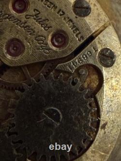 Jürgensen 17 Jewel Swiss Round Movement Project