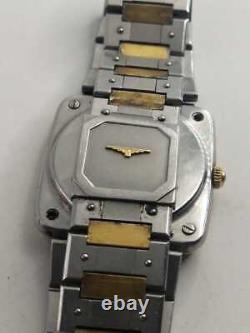 LONGINES Ferrari Swiss Made Mens Watch Not working For Parts Or Repair