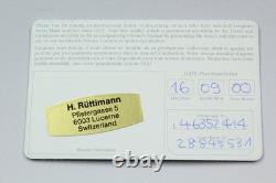 LONGINES Grand Classic L4.135.2 Gold White Ladies Watch As-Is / Not Working