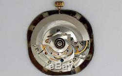 LONGINES L633.1 original automatic watch movement working (3192)