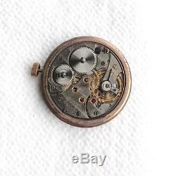 LONGINES mechanism watch for parts