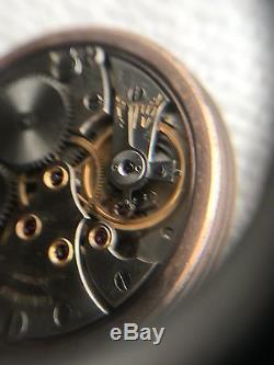 LONGINES mechanism watch for parts