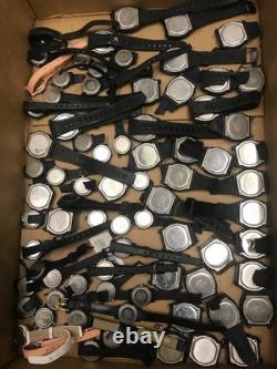 LOT OF 310 CASIO Broken Watches