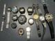 LOT of 14 Casio & G-Shock Watches For Parts / Repair Mixed Analog / Digital