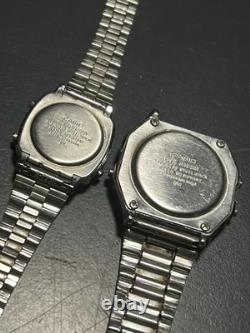 LOT of 14 Casio & G-Shock Watches For Parts / Repair Mixed Analog / Digital