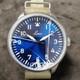 Laco Ms254? Automatic Wristwatch Used For Parts Mechanical Watch Repair