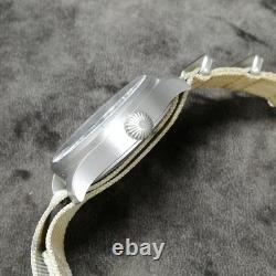 Laco Ms254? Automatic Wristwatch Used For Parts Mechanical Watch Repair