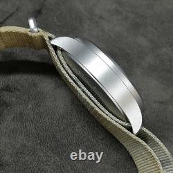 Laco Ms254? Automatic Wristwatch Used For Parts Mechanical Watch Repair