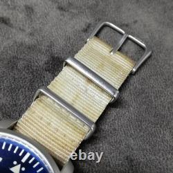 Laco Ms254? Automatic Wristwatch Used For Parts Mechanical Watch Repair