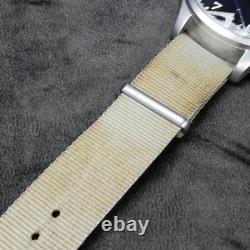 Laco Ms254? Automatic Wristwatch Used For Parts Mechanical Watch Repair
