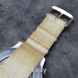 Laco Ms254? Automatic Wristwatch Used For Parts Mechanical Watch Repair