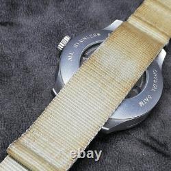 Laco Ms254? Automatic Wristwatch Used For Parts Mechanical Watch Repair