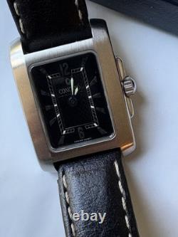 Ladies Concord Sportivo Watch NOT RUNNING, For Parts/Repair, Extra Band Included