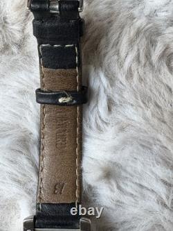 Ladies Concord Sportivo Watch NOT RUNNING, For Parts/Repair, Extra Band Included