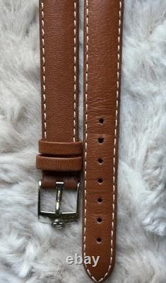 Ladies Concord Sportivo Watch NOT RUNNING, For Parts/Repair, Extra Band Included