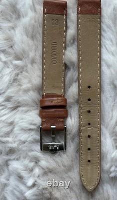Ladies Concord Sportivo Watch NOT RUNNING, For Parts/Repair, Extra Band Included
