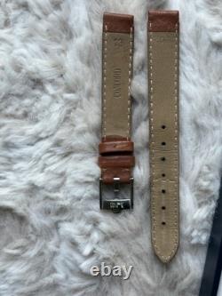 Ladies Concord Sportivo Watch NOT RUNNING, For Parts/Repair, Extra Band Included