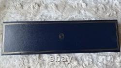 Ladies Concord Sportivo Watch NOT RUNNING, For Parts/Repair, Extra Band Included